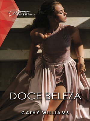 cover image of Doce beleza